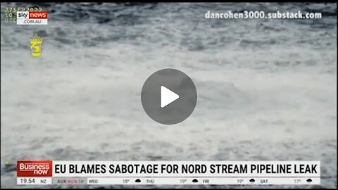 Nordstream 2, die amerikanischen Sprengmeister