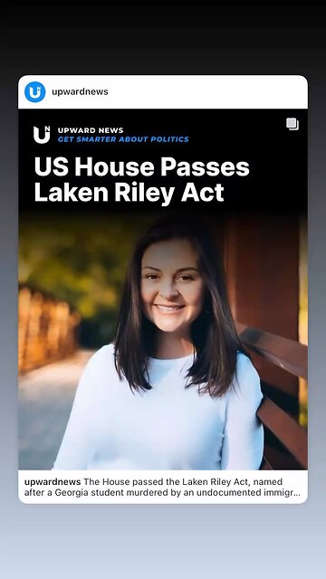Laken Riley Act Passes