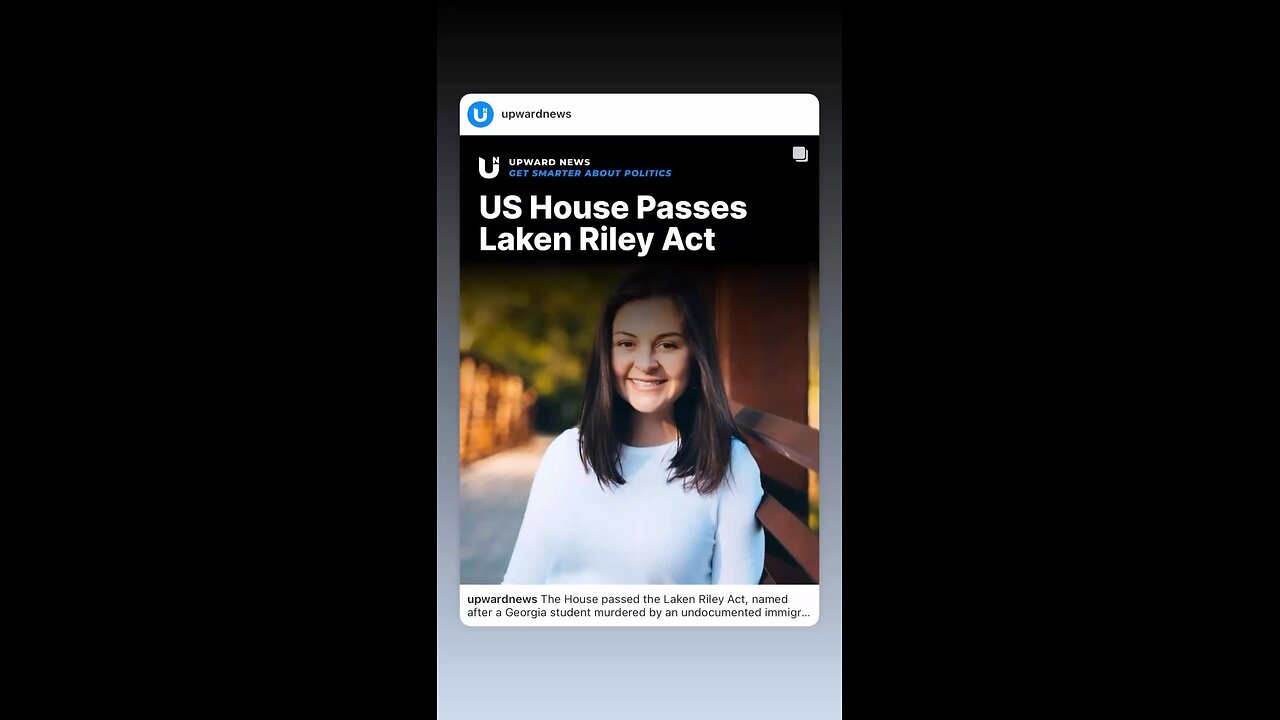 Laken Riley Act Passes