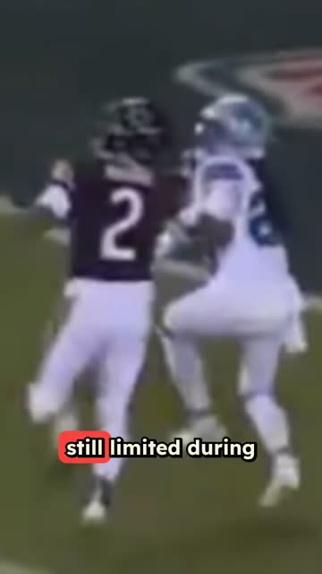 Bears Maintain Injury Status vs Packers