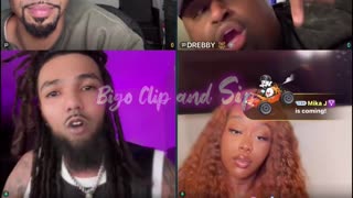 Team PK Droski MadamLo ft Papi vs DreBaby regarding gala competition 12/15/25 #bigoclipandsip