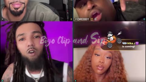 Team PK Droski MadamLo ft Papi vs DreBaby regarding gala competition 12/15/25 #bigoclipandsip