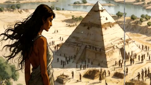 Fundación de ciudades en Egipto - Visiones de la beata Ana Catalina Emmerick