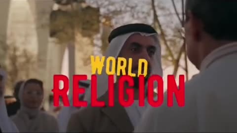 THE ONE WORLD RELIGION...