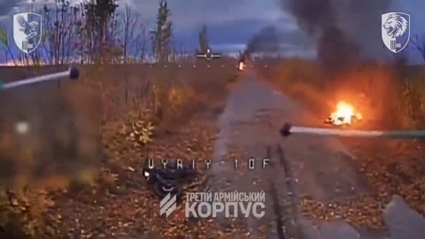 💥🇷🇺 Ukraine Russia War | Ukrainian Forces Strike Russian Logistics in Lyman | RCF