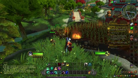 World of Warcraft [No Mic]
