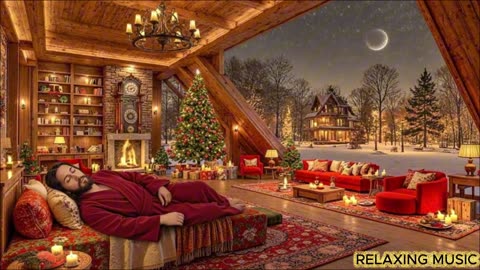 A Soothing Song for Stress Relief, Depression & Deep Sleep Beautiful Night Music