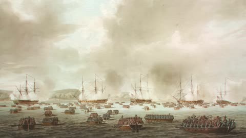 The Story of America To Provide a Navy