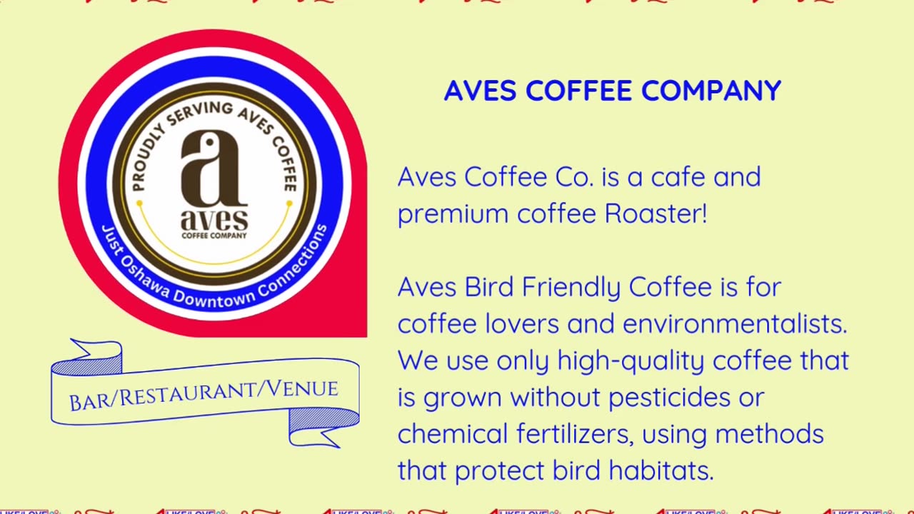 Aves Coffee Company