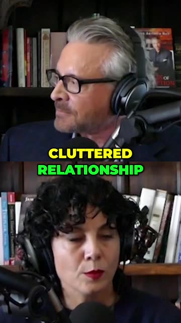 Is Your Messy House a Reflection of Your Relationship?