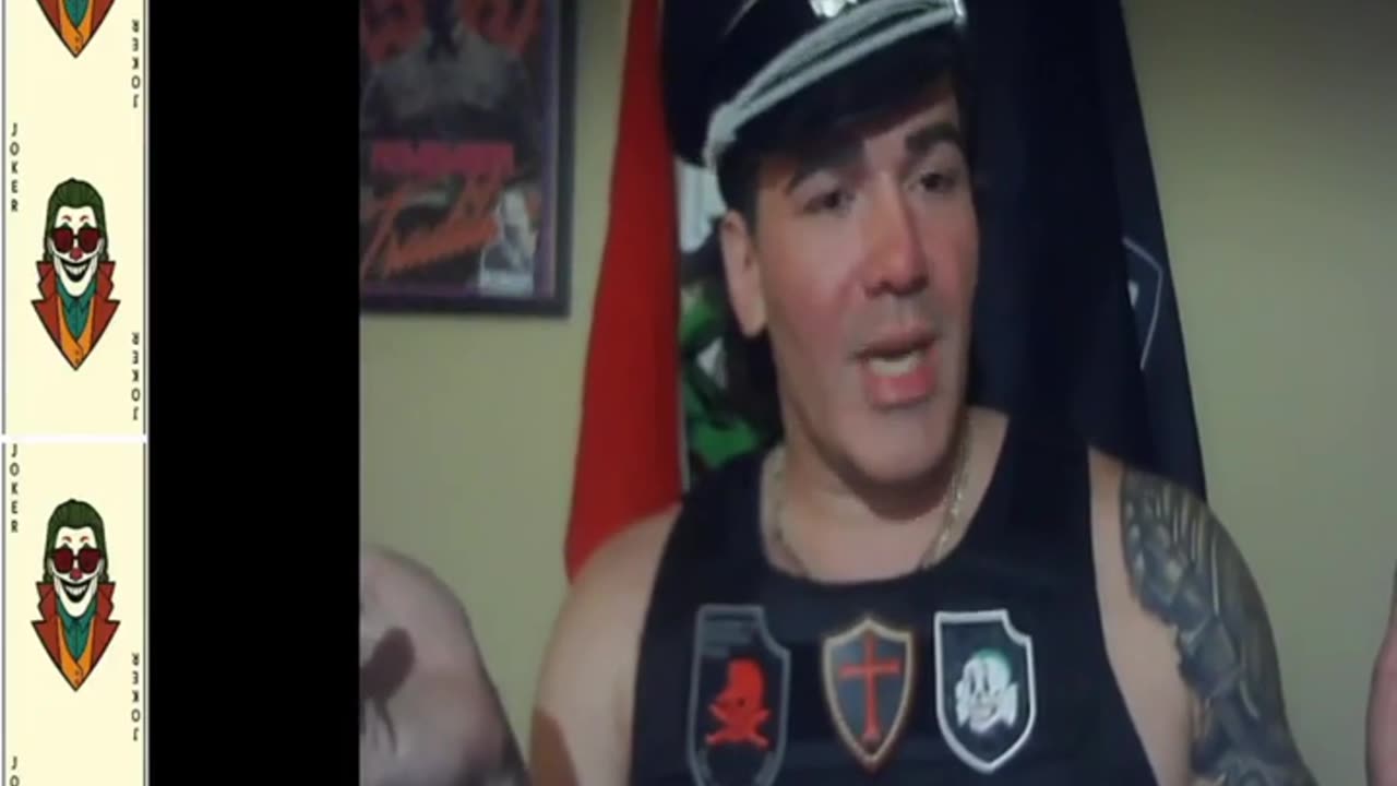 Paul Miller Gypsy Crusader - We Must Unite!