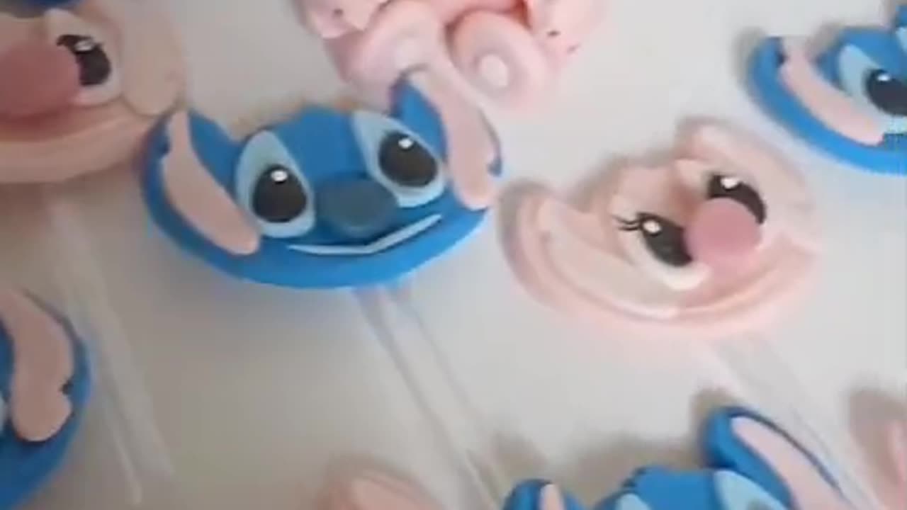 I like Stitch