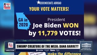 SWAMP CREATURE OF THE WEEK ALERT! Fulton County Commissioner Dana Barrett