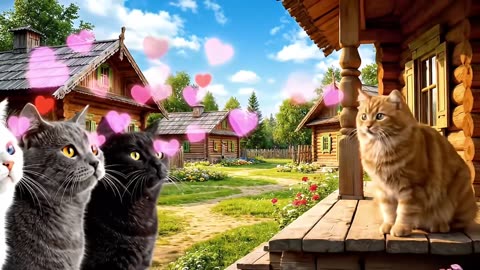 Рыжий Обольститель. Песня-Сказка