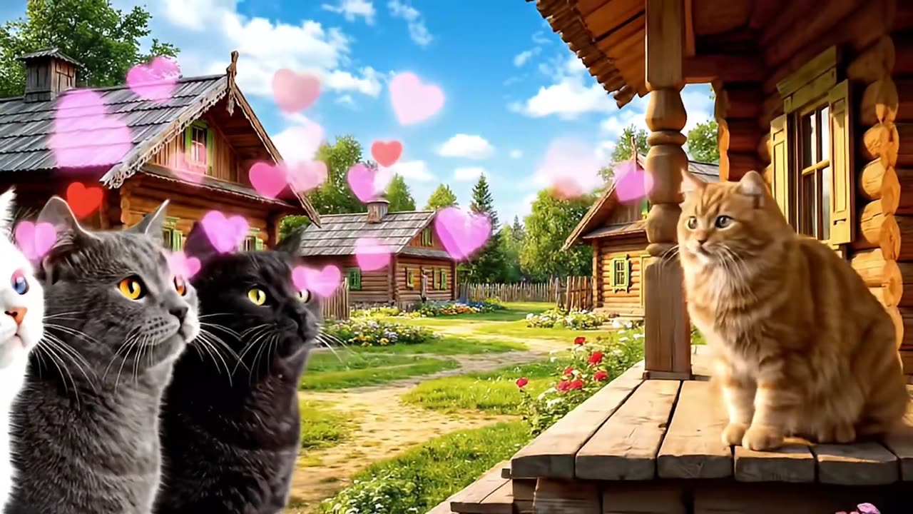 Рыжий Обольститель. Песня-Сказка