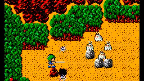 Master System Longplay 110 Golvellius - Valley of Doom