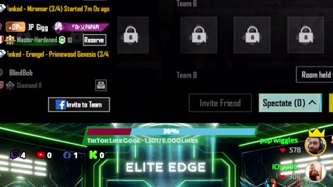 Friday Games! 3rd day 4.2 Update | Live