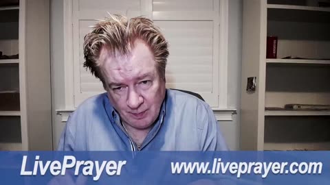 Liveprayer with Bill Keller 10/6/25