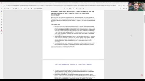 The Unknown special report: #Whatthehales updates