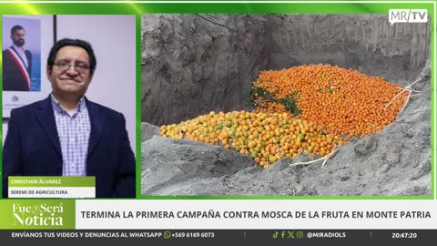 FUE Y SERÁ NOTICIA 18/11/2025