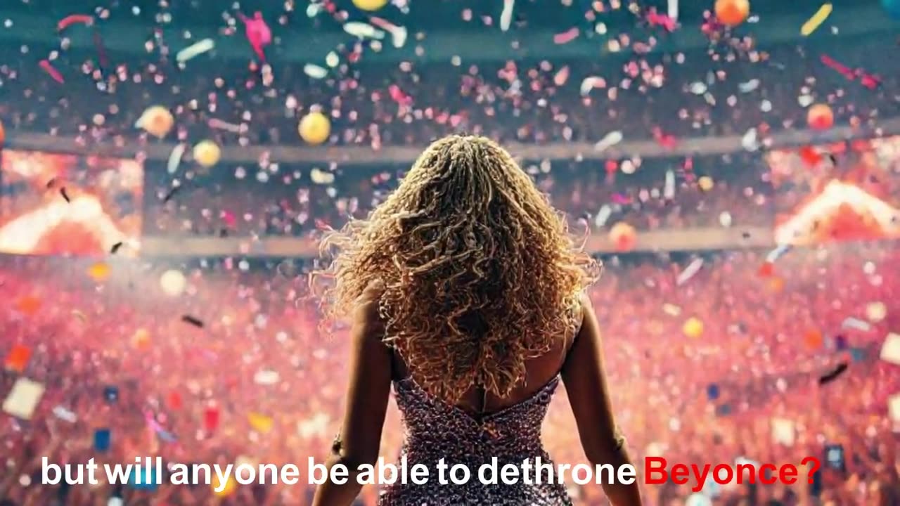 Beyoncé Leads 2025 Grammy Nominations with 11 Nods #latestnews #todaynews