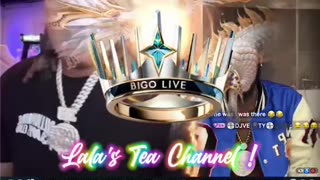 - LOOZE CANNON ; LINED W| K9 TALKING ABOUT THE PANEL W| TKO CAPONE !