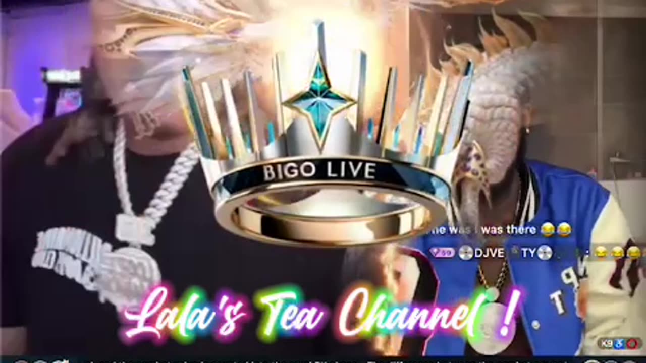 - LOOZE CANNON ; LINED W| K9 TALKING ABOUT THE PANEL W| TKO CAPONE !