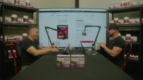 Healthmasters - Ted and Austin Broer Show - September 26, 2025