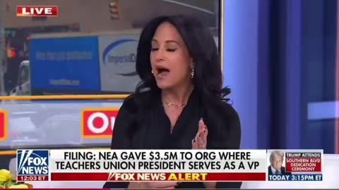 New filings show Teachers Unions are funneling millions of taxpayer dollars to the Democrat Party