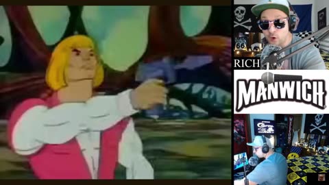 HE-MAN | The Manwich Show