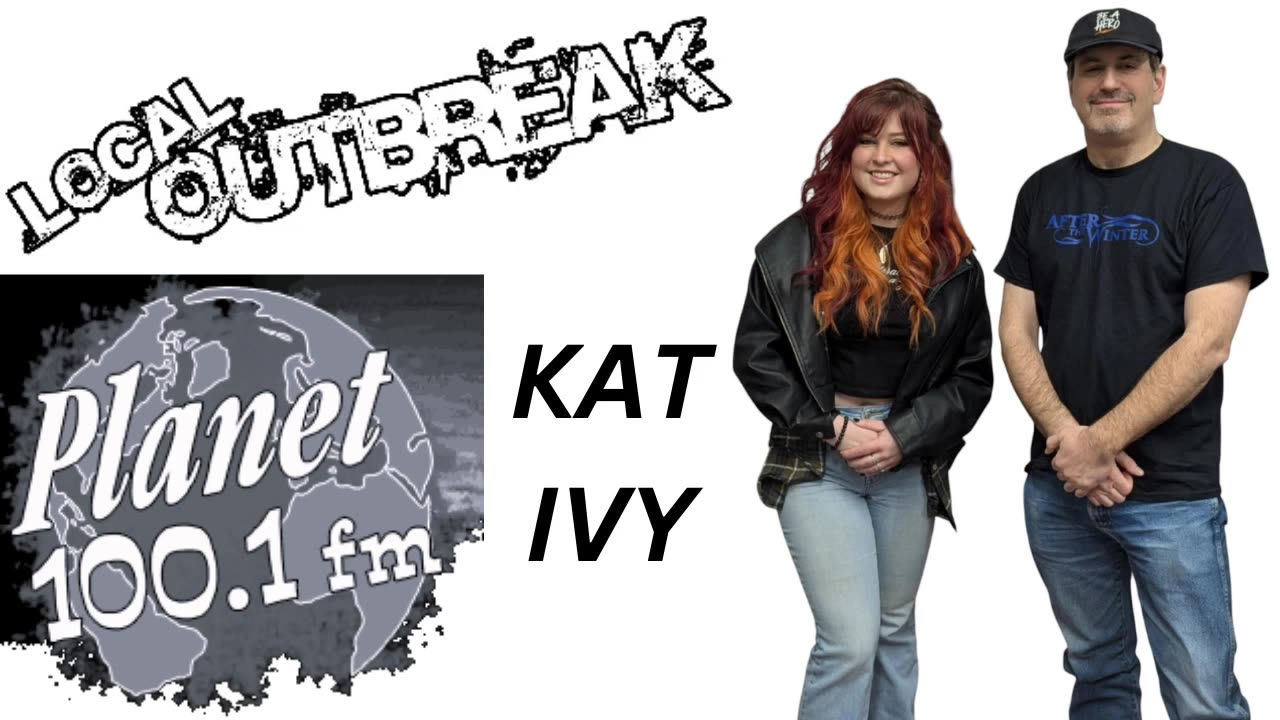 Local Outbreak: Kat Ivy