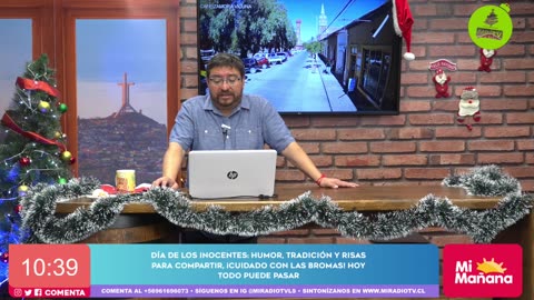 MI MAÑANA 27/12/2024