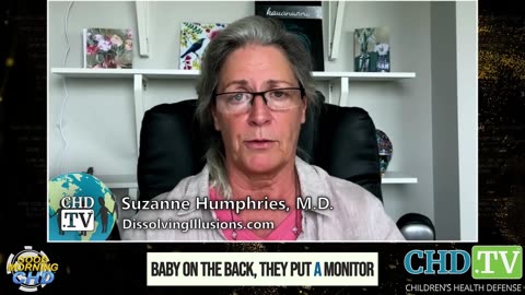 The POWER of Vitamin C: Dr. Suzanne Humphries shares a firsthand accoun