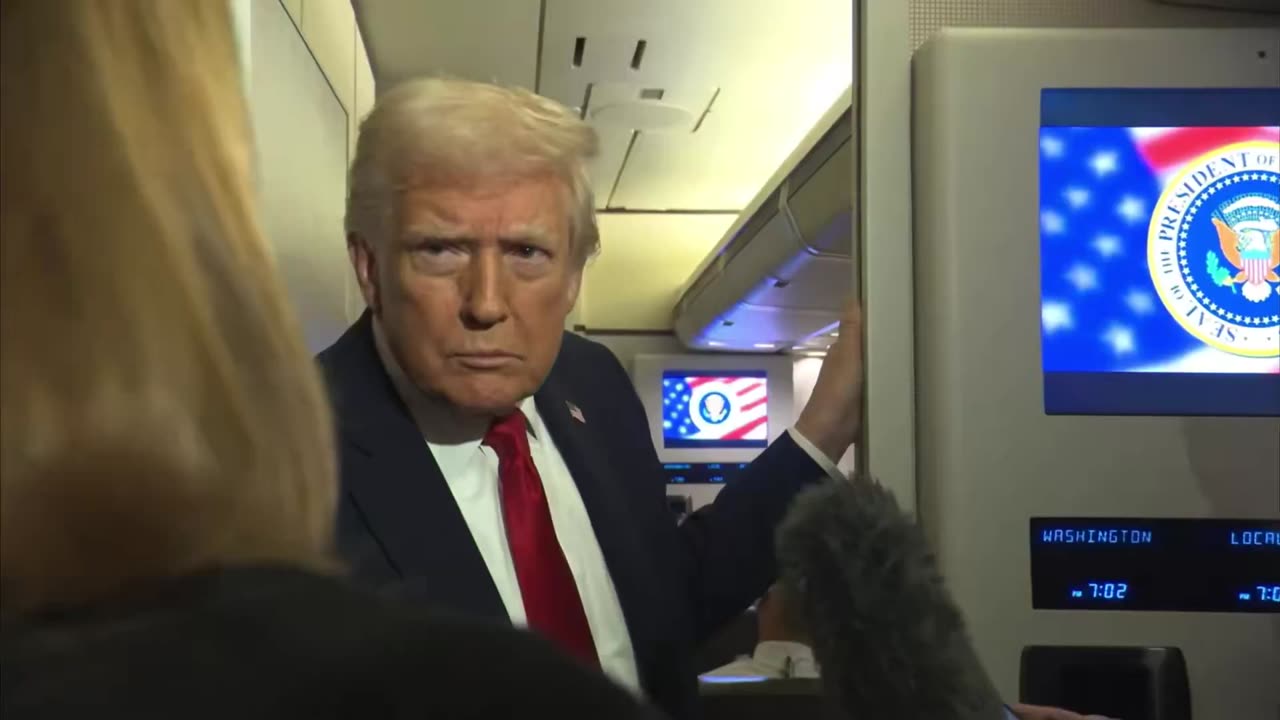 Trump Issues Warning to Comey and Letitia James