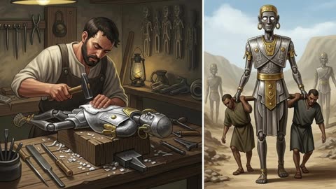 Day 232/365 - The Carpenter and the Horses 🐎 #biblerecapdaily1 #jeremiah