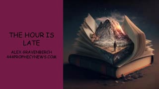 101425 THE HOUR IS LATE - ALEX GRAVENBERCH