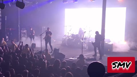 #ShittyMillennialVideos 📱📹🎬 DethKlok 💀🕰️ - S.O.S. ⚓🛟 @ Roseland Theater Portland, OR 05/03/2024