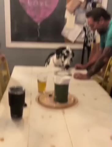 Skipping the blowing out the candle nonsense