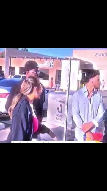 WTF?! This GROOMER TEACHER SCUM tries SHOVING LGBT FLAGS at innocent kids