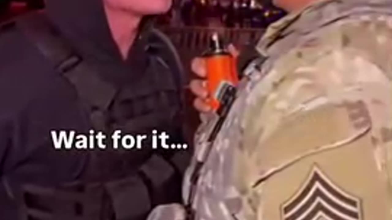 "Sergeant Pepper"