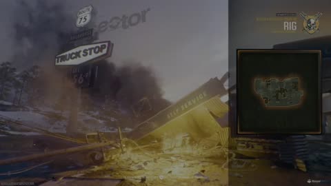 COD BO 6 MME HC Multijoueur (RIG)