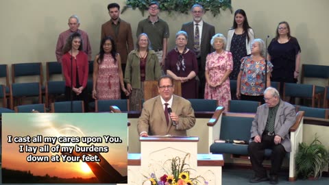 Burgess Road Baptist Church (Live Stream)