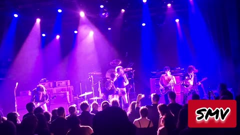 #ShittyMillennialVideos 📱📹🎬 StarCrawler ⭐🦀 - Brains 🎰🧠 @ Revolution Hall Portland, OR 10/01/2024