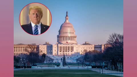 President trump is already inaugurated 01/21/25