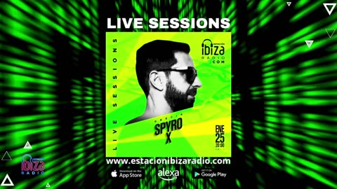 Spyro X Live Sessions Sábado 25 enero 2025
