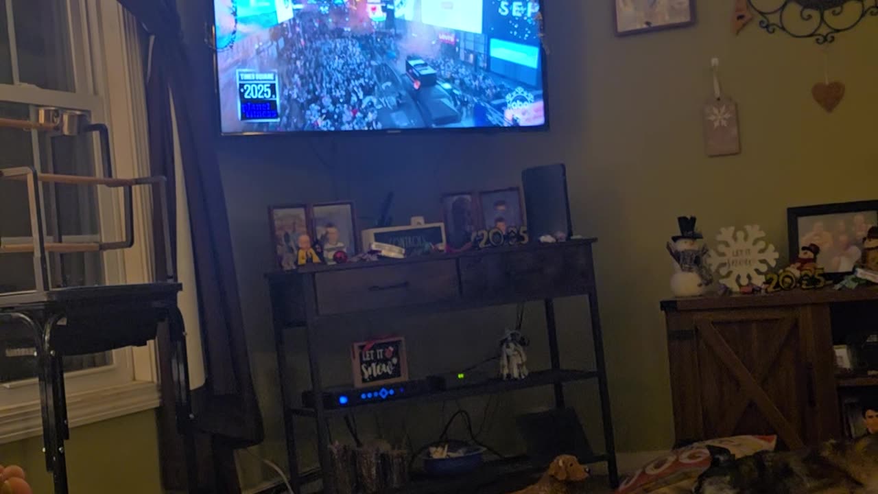 New years 2025
