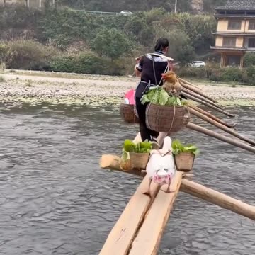 Discovering the Hidden Beauty of Rural Life 😮✨