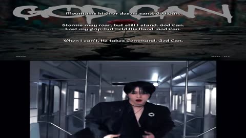 Street Gospel Syndicate ~ God Can { Lyrics } Remix 1 { Dance Ver. } Christcore PC