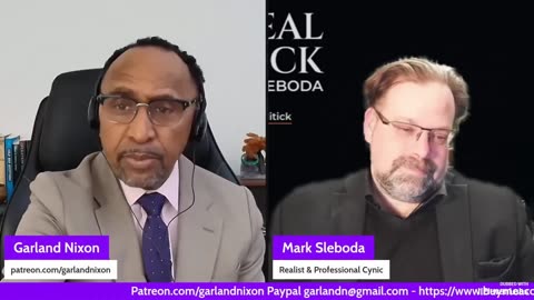 Mark Sleboda & Garland Nixon - Leeres Arsenal des Pentagon - USA nicht bereit für Eskalation