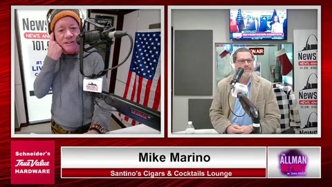 The Allman Report | 12-19-25